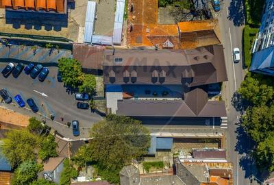 Hotel/Pensiune, de 814.79998779297 mp, în Centrul Istoric - 3