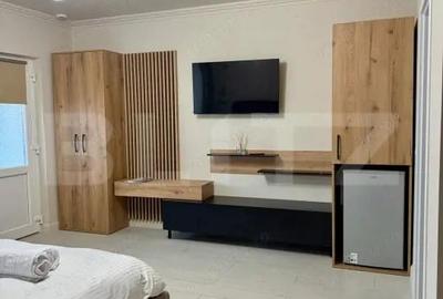 Garsoniera de inchiriat, 30mp, zona Piata de Vechituri - 4