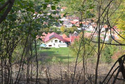 Teren intravilan Brasov-Schei