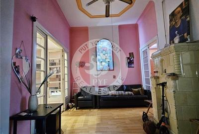 Marasesti | 4 camere | 143mp | In vila interbelica | Decomandat | B12774 - 2