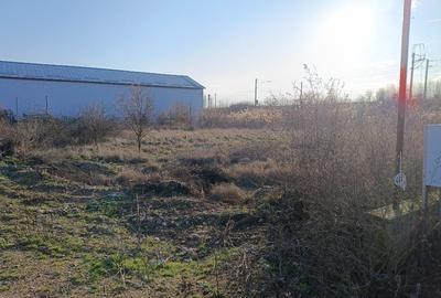 500 mp teren intravilan de vânzare - 1