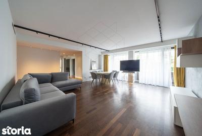 Apartament cu 3 camere, mobilat în Floreasca - 6
