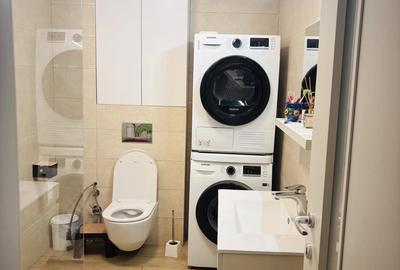 Apartament 4 camere, 182 mp, doua niveluri, terasa mare, George Enescu - 2