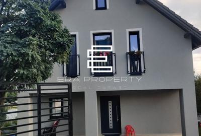 Casă individuală, 573 mp teren, priveliște Munții Făgăraș - Bavaria Park - 10