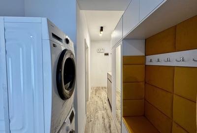 Apartament cu 2 camere decomandat, mobilat în Giroc - 6