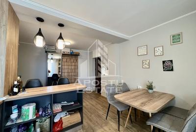 Apartament cu 3 camere semidecomandat, mobilat în Tipografilor - 10