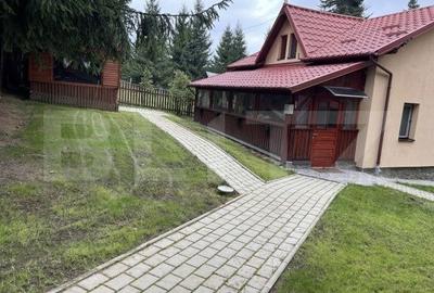 Casă cu 4 camere cu Teren 500 Mp în Poiana Stampei - 7