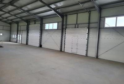 Spațiu comercial, de 301 mp, în Tomești - 5