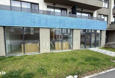 Spațiu comercial, de 126.97 mp, în Borhanci - 2