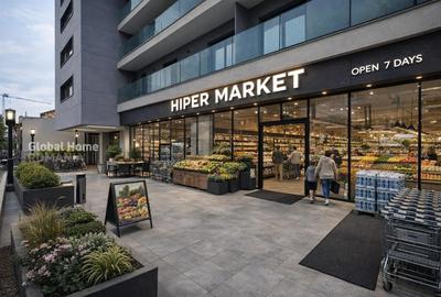 Spațiu comercial, de 120 mp, în Obor - 13