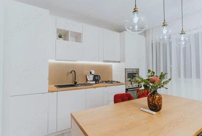 Apartament 3 camere de inchiriat, ultracentral, str.Iuliu Maniu - 4