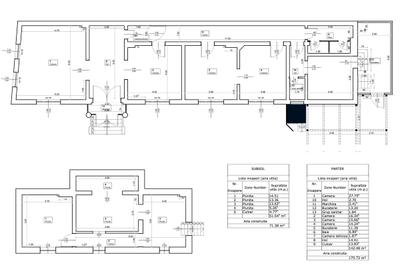 Casă cu 9 camere cu Teren 200 Mp în Calea Călărașilor - 2