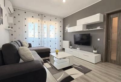 Apartament cu 2 camere decomandat, mobilat în Păcii