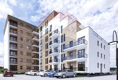 Apartament cu 3 camere de vanzare in bloc nou, zona Centrala - 5