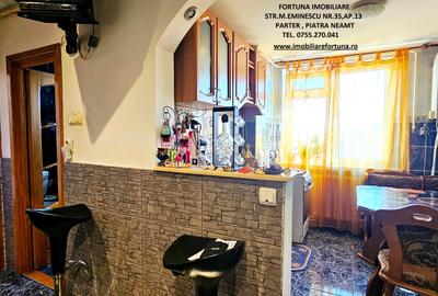 Apartament cu 2 camere decomandat, mobilat în Precista - 4