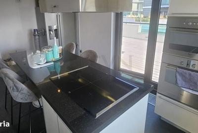 Apartament cu 5 camere, mobilat în Tei - 10