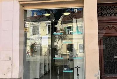 Spațiu comercial, de 32 mp, în Central - 1