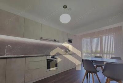 Apartament cu o camera situat in cartierul Valea Garbaului - Faget - 1