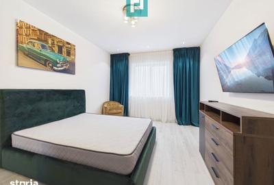 Apartament cu 2 camere decomandat, mobilat în Vitan