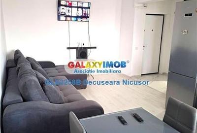 Apartament 2 Camere mobilat utilat Militari Residence 68.500euro - 1