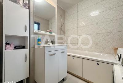 Apartament cu 3 camere semidecomandat, mobilat în Iris - 5