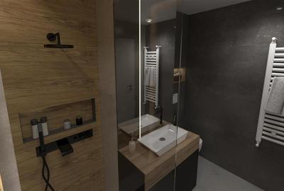 Apartament cu 3 camere semidecomandat, mobilat în Zorilor - 6