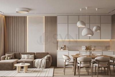 Studio modern de in zona Stefan cel Mare I Viitorului Studio modern de in zona Stefan cel Mare I Viitorului - 1