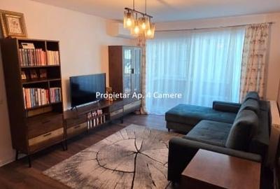 Apartament cu 4 camere, mobilat în Aradului - 6