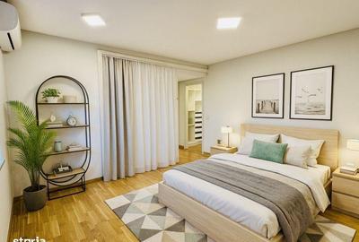 Apartament cu 5 camere în Nord - 9