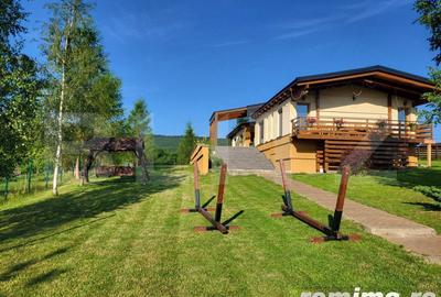 Casă cu 6 camere cu Teren 5000 Mp în Rădăuți - 17