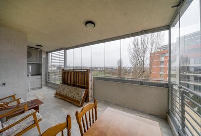 3 camere* GreenLake, King's Oak international School, 116mp - 10