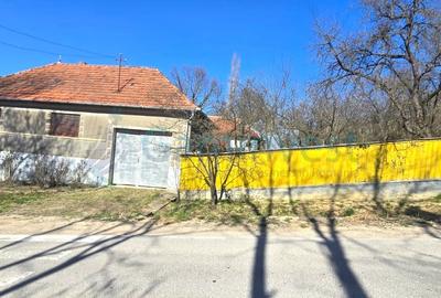 Casă individuală cu 4 camere cu Canalizare în Coșdeni - 1