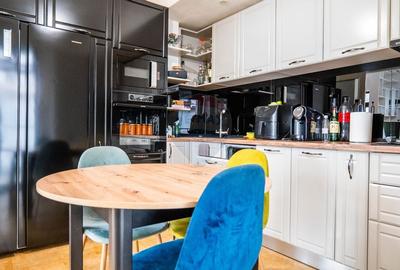 Vanzare - vila 4 camere de complet mobilata, str. Caisului - Dobroesti - 22