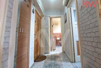 Centru! Apartament 2 camere, frumos, cu boxa - 3