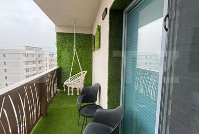 Apartament 3 camere de lux, 95 mp, zona ISU - 14