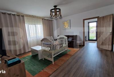 Casă cu 4 camere în Horpaz - 14