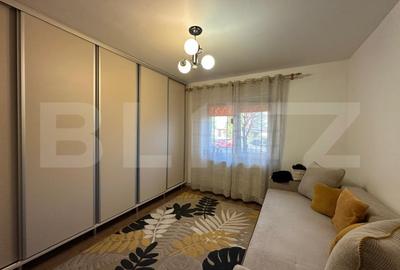 Apartament complet renovat, mobilat, utilat - Zona Racadau - 8