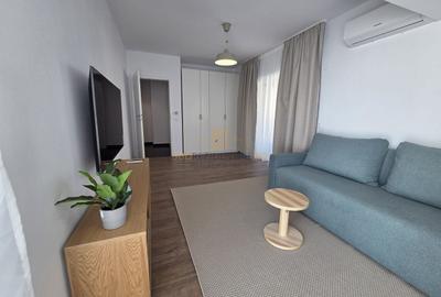 Apartament cu 2 camere decomandat, mobilat în Metalurgiei - 3