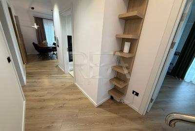 Apartament cu 4 camere decomandat, mobilat în Theodor Pallady - 25