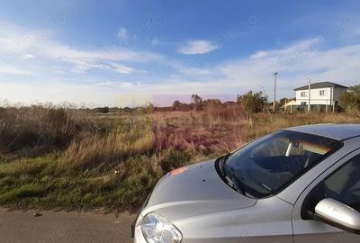 Teren la Asfalt cu utilita?i alaturi (Curent & Gaz) langa Bucure?ti - 7