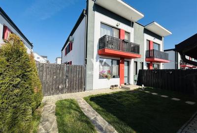 Duplex cu 4 camere cu Teren 128 Mp în Arhitecților - Calea Cisnădiei - 1