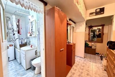 Apartament cu 4 camere semidecomandat, mobilat în Cetății - 6