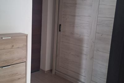 Garsonieră decomandată, mobilată în Sânpetru - 5