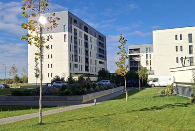 Apartament cu 2 camere semidecomandat, mobilat în Aradului