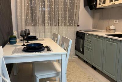 Vanzare Apartament 3 cam. cf.1 semid, et.3 din 4, totul nou la cheie, mob. si utllat, pe Cal. Galati - 3