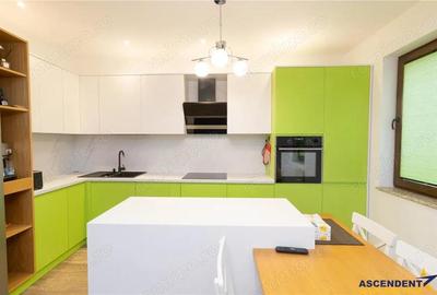 Tur 3D! Pet friendly!Decomandat,110mp,2 parcari subterane, Isaran,Tractorul, Brasov - 19