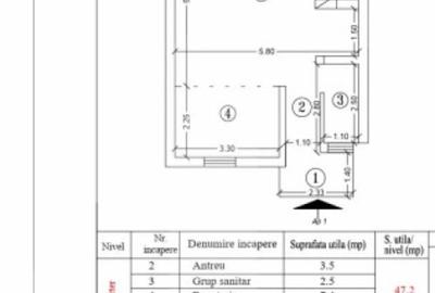 Jumatate Duplex Mosnita 83 mp 138.000 Euro - 4