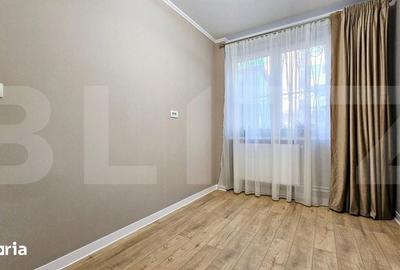 Apartament cu 3 camere în Podgoria - 9