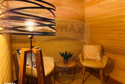 Casă cu 2 camere cu Teren 645 Mp în Sălciua - 8