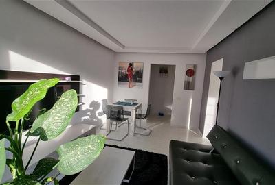 Apartament cu 2 camere circular, mobilat în Vlahuță - 2